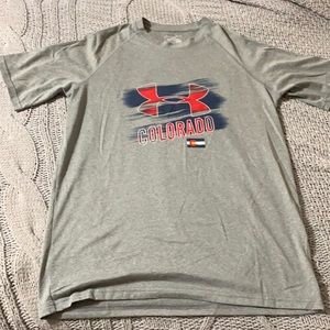 Men’s under Armour tshirt